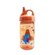 Dziecięca butelka bidon na wodę NALGENE Grip'n Gulp 350 ml 2023 - Purple Mermaid - Orange Volcano