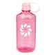 Outdoor Bottle NALGENE Narrow Mouth 1l - Pink 32 NM