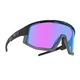 Sportowe okulary przeciwsłoneczne Bliz Fusion Nordic Light 021 - Matowy Neonowy Róż - Matowy czarny
