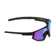 Sports Sunglasses Bliz Fusion Nordic Light 2021 - Black Coral