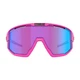 Športové slnečné okuliare  Bliz Fusion Nordic Light 021 - Matt Turquoise