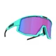 Športové slnečné okuliare  Bliz Fusion Nordic Light 021 - Black Coral - Matt Turquoise