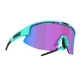 Sportovní sluneční brýle Bliz Matrix Nordic Light 021 - Black Coral - Matt Turquoise