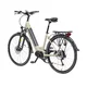 Urban E-Bike Levit Musca Urban MX 468 28” – 2024 - Latte