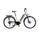 Urban E-Bike Levit Musca Urban MX 468 28” – 2024 - Turquoise pearl - Latte