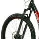 Kick Scooter Crussis Cross 9.2-2 Red-Black 27.5/20”