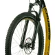 Kick Scooter Crussis Cross 9.2-1 Gold-Black 27.5/20”