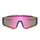 Polarized Sunglasses Altalist Kizuna Polarized - Blue-Pink with Pink Lenses