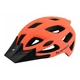 Nexelo City Fahrradhelm - orange-schwarz - orange-schwarz