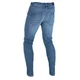 Men’s Motorcycle Jeans Oxford Original Approved CE Slim Fit Rinsed Wash Mid Blue