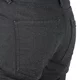 Laza szabású motoros nadrág fekete Férfi Oxford Original Approved Jeans CE