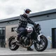 Pánske moto nohavice Oxford Original Approved Jeans Ce voľný strih indigo