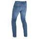 Men’s Motorcycle Jeans Oxford Original Approved CE Regular Fit Rinsed Wash Mid Blue