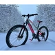 Női mountain bike elektromos kerékpár Crussis OLI Fionna 8.7-S