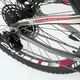 Női mountain bike elektromos kerékpár Crussis OLI Fionna 8.7-M - 2022