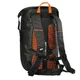 Waterproof Backpack Oxford Aqua EVO 22 L - Black/Orange