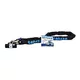 Motorcycle Chain Lock Oxford Heavy Duty 1.5 m Blue