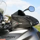 Motorcycle Tank Bag Oxford M2R 2 L Black w/ Magnetic Base