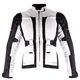 Women's Moto Jacket Ozone Madame - Grey-Black