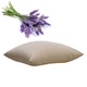 ZAFU Kissen mit Buchweizen und Lavendel 40x60 cm