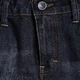 Dámske moto jeansy PMJ Legend Lady - modrá