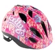 Kinderfahrradhelm KELLYS BUGGIE - blau - rosa