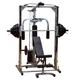 Body Solid PSM144XS Multipress