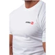 Férfi póló Nebbia Minimalist Logo 291 - fehér