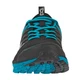 Pánske trailové topánky Inov-8 Parkclaw 275 GTX (S) - Black/Blue