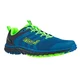 Pánske trailové topánky Inov-8 Parkclaw 275 M (S) - blue-green
