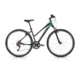 KELLYS PHUTURA 10 28'' - Damen-Cross-Fahrrad - Modell 2017 - schwarz
