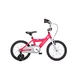 Detský bicykel Yedoo Pidapi 16 - ružová