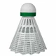 Yonex Mavis 2000 Plastikbälle - weißer Federball - grüner Streifen
