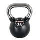 Hantla gumowana inSPORTline Kettlebell Profi 14 kg