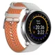 Športové hodinky POLAR Vantage V3 bielo-oranžová
