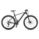 Horský bicykel 4EVER Prodigy Race 29" - model 2021 - čierna/metal zlatá