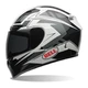 Moto Helmet BELL Qualifier DLX - Clutch Black