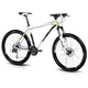 Mountain bike 4EVER Red Hot disc brakes 2012 - Green