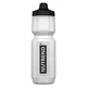 Nutrend Bidon Specialized transparent - 750 ml Sportflasche