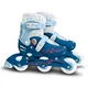 Adjustable Rollerblades Frozen II 2-in-1