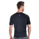 Męska koszulka T-shirt do sportów wodnych Jobe Rashguard - Czarny