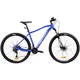 Mountain Bike Devron Riddle Man 2.9 29” 1RM29 - Green Matt - Glossy Blue