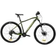 Hegyi kerékpár Devron Riddle Man 2.9 29" 221RM - Fényes Kék - Zöld Matt