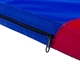 Gymnastická žíněnka inSPORTline Roshar T60 200x120x10 cm - rozbaleno - červená