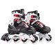 Inline Skates Laubr Skate Street Runner - Red