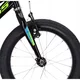 Children’s Bike Kross Racer 3.0 16” – Gen 004 - Black/Green/Blue