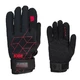 Men’s Gloves Jobe Stream - Black-Red - Black-Red