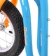 inSPORTline Raicot SE blau-orange Roller