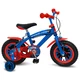 Detský bicykel Spiderman 14" - model 2022