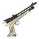Vzduchová pistole SPA Artemis CP2 Camo 5,5mm